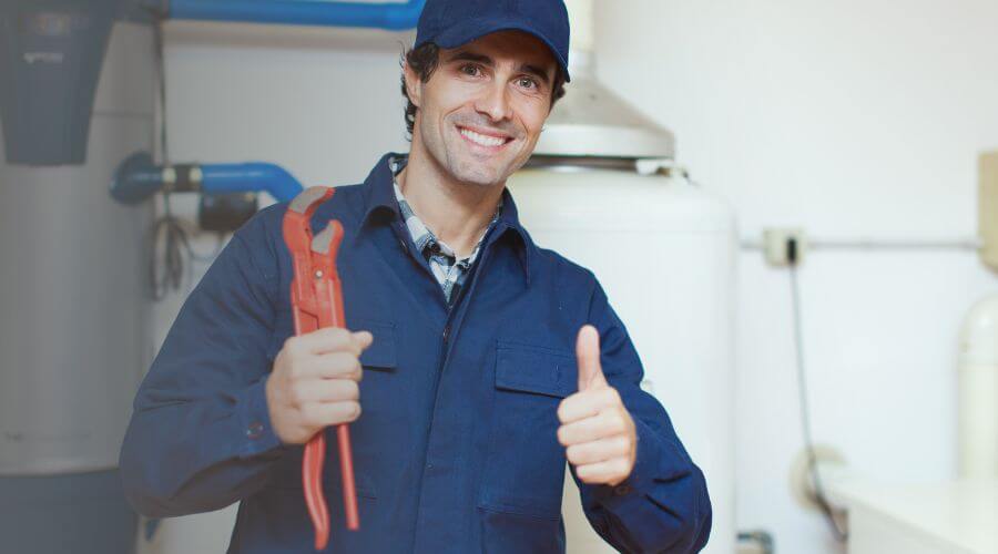 Expert burst pipe repair services in Saint Paul, OR